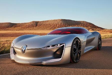 Renault Trezor