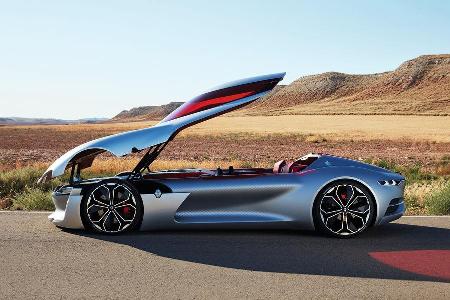 Renault Trezor