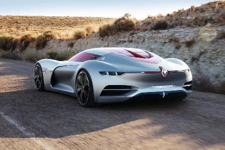 Renault Trezor