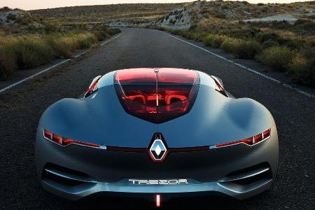 Renault Trezor
