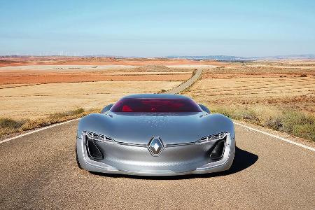 Renault Trezor