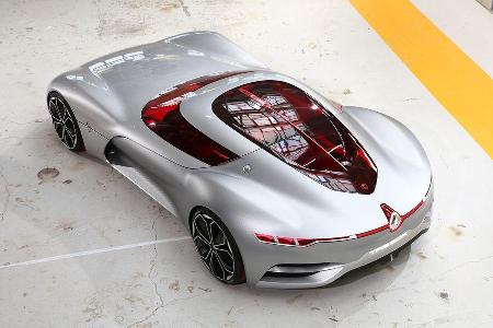 Renault Trezor