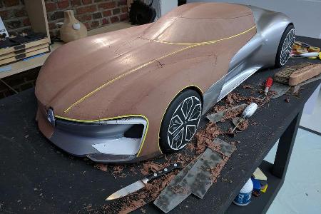 Renault Trezor