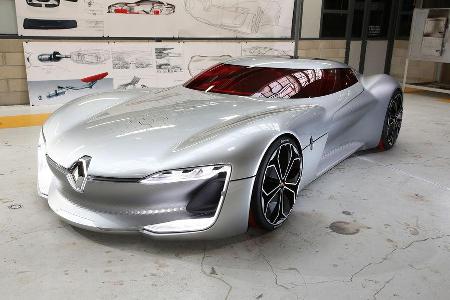 Renault Trezor