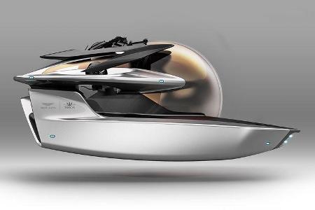 Aston Martin Project Neptune U-Boot Aston Martin Project Neptune U-Boot