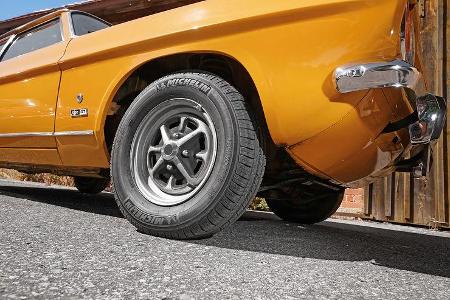 Ford-Capri-1700-GT-Opel-GT-1900-Vergleichstest