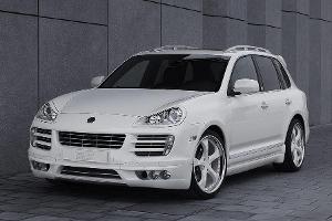 Techart Porsche Cayenne