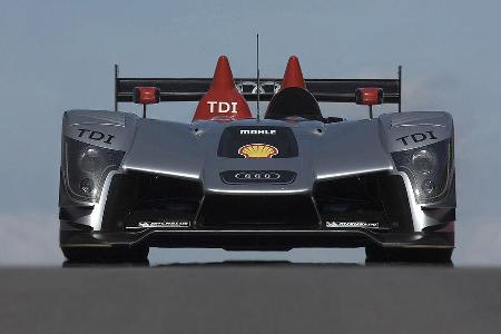 In Sebring wird der R15 TDI am 21.3. erstmals an den Start rollen.