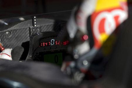 Beim ersten Test in Sebring sind zwei Teams am Start