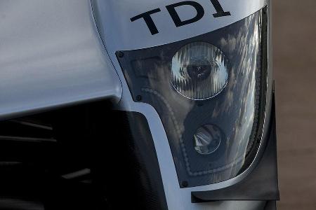 Der R15 TDI wird nun von einen Zehnzylinder-Aggregat angetrieben.