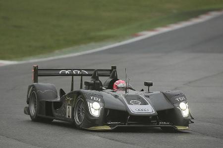 Schon im Februar wurde der neue Renner in Vallelunga erstmals auf Herz und Nieren getestet.