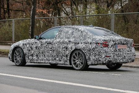 Erlknig BMW 5er