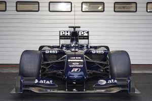 Williams FW31