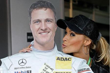 Mit Ex-Formel 1-Star Ralf Schumacher glaubte man einen neuen Hauptdarsteller gefunden zu haben.
