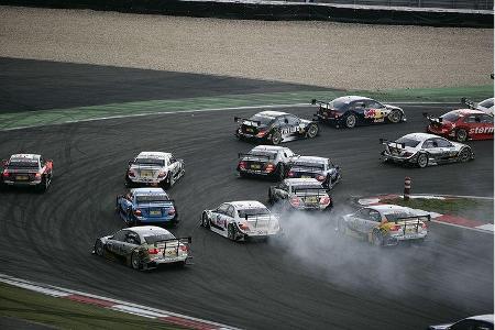 Am Nürburgring gelang Mercedes die Revanche.