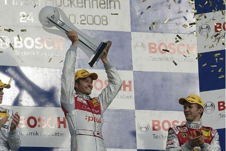 Der neue Champion heißt Timo Scheider.