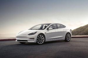 Tesla Bilanz 2017
