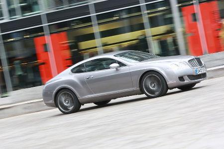 Bentley Continental GT Speed 01