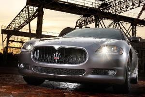 Maserati Quattroporte Sport GTS