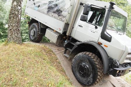 08/2016, Unimog Reisemobile