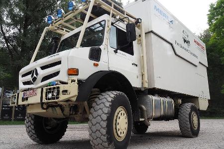 08/2016, Unimog Reisemobile