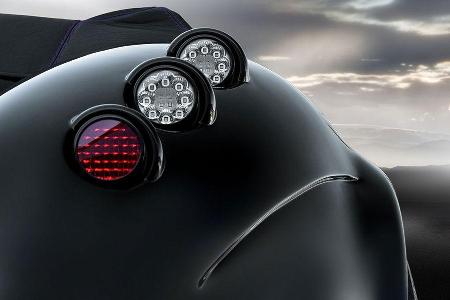 Das maximale Drehmoment gibt Wiesmann mit 490 Nm an.