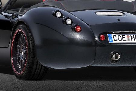 Der aus dem BMW M3 bekannte Hochdrehzahll V8 leistet 420 PS.