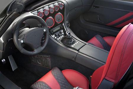 Die Preise für den MF4-Roadster beginnen bei 128.900 Euro.