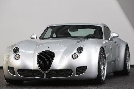 Wiesmann Roadster MF4