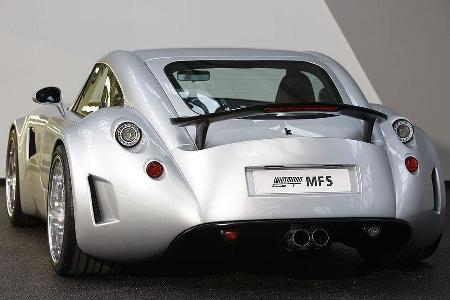 Wiesmann Roadster MF4