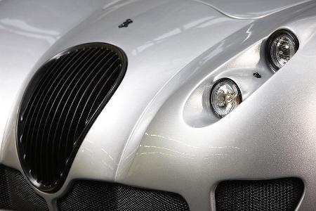 Wiesmann Roadster MF4