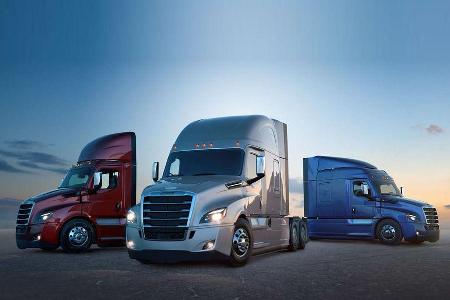 Freightliner Cascadia