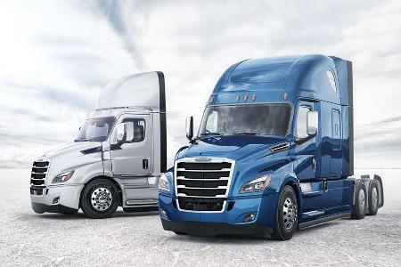 Freightliner Cascadia