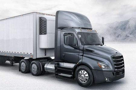 Freightliner Cascadia