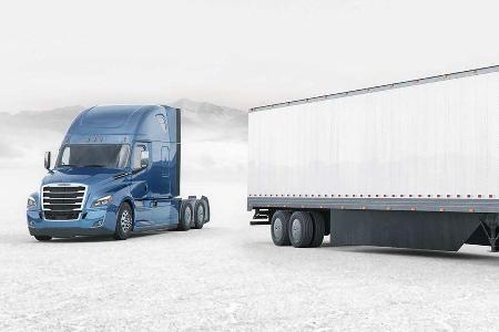 Freightliner Cascadia