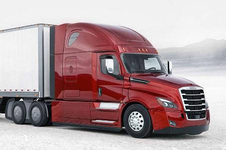Freightliner Cascadia