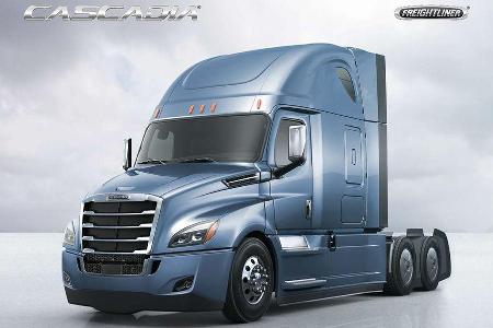 Freightliner Cascadia