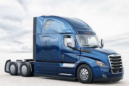 Freightliner Cascadia