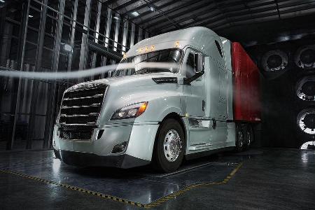 Freightliner Cascadia