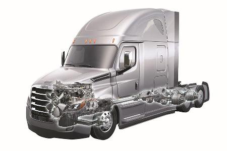 Freightliner Cascadia
