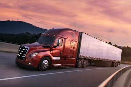 Freightliner Cascadia