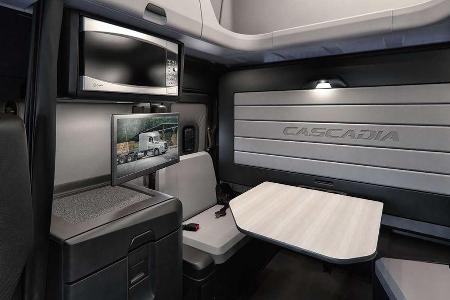 Freightliner Cascadia