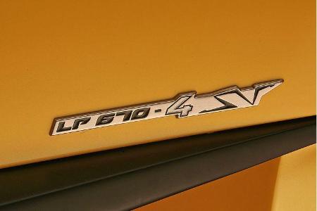 Der Lamborghini Murciélago Superveloce ist 200 Pfund abgespekt.