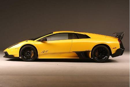 Um den Sound zu beschreiben, bemühen sie bei Lamborghini ihren gesamten Phantasie.