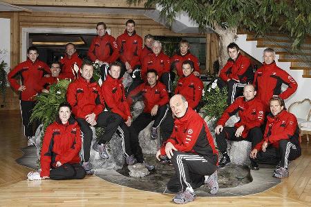 Wie schon 2007 und 2008 werden Mattias Ekström (Schweden), Tom Kristensen (Dänemark), Timo Scheider (Deutschland) und Martin...