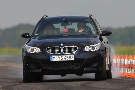 4,8 Sekunden von null auf 100 Km/h.