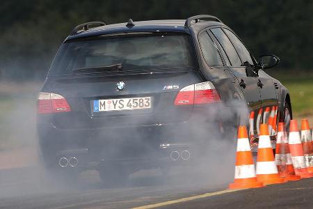 Den maximalen Drehmoment leistet das bayrisches Triebwerk bei 6.100 1/min.