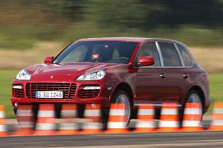 Sprint in 4,8 Sekunden von null auf 100 km/h.