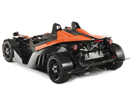 KTM X-Bow GT4