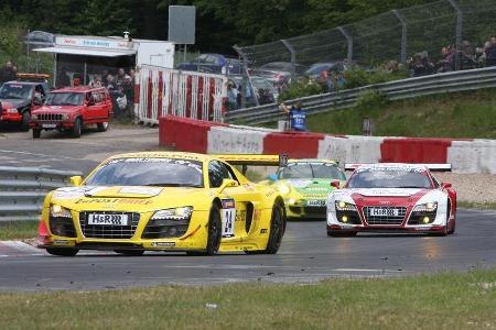 VLN, Langstreckenmeisterschaft, Nrburgring